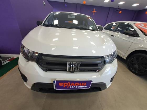 FIAT MOBI 1.0 EVO FLEX LIKE. MANUAL